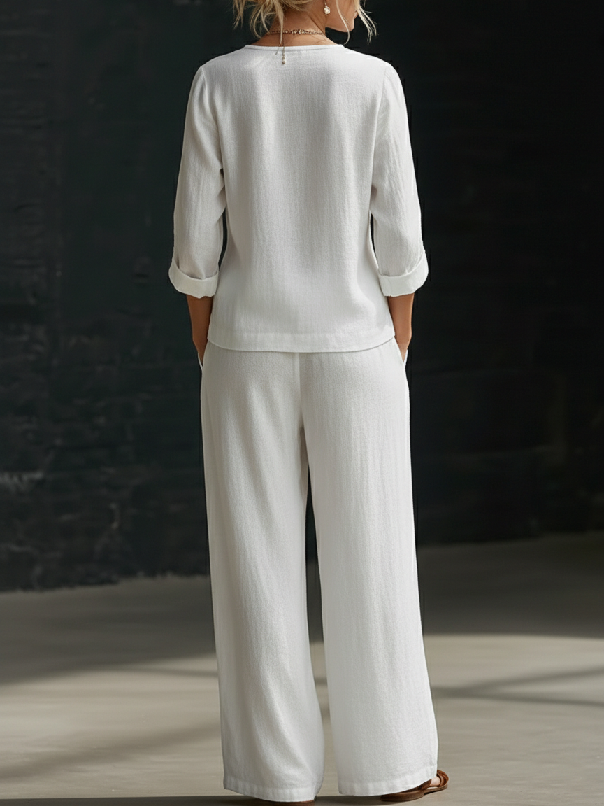 Conjunto Nina Chic