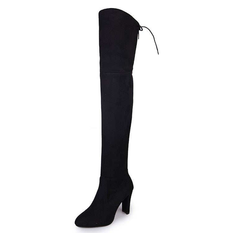 LORENA | Botas de tacón alto