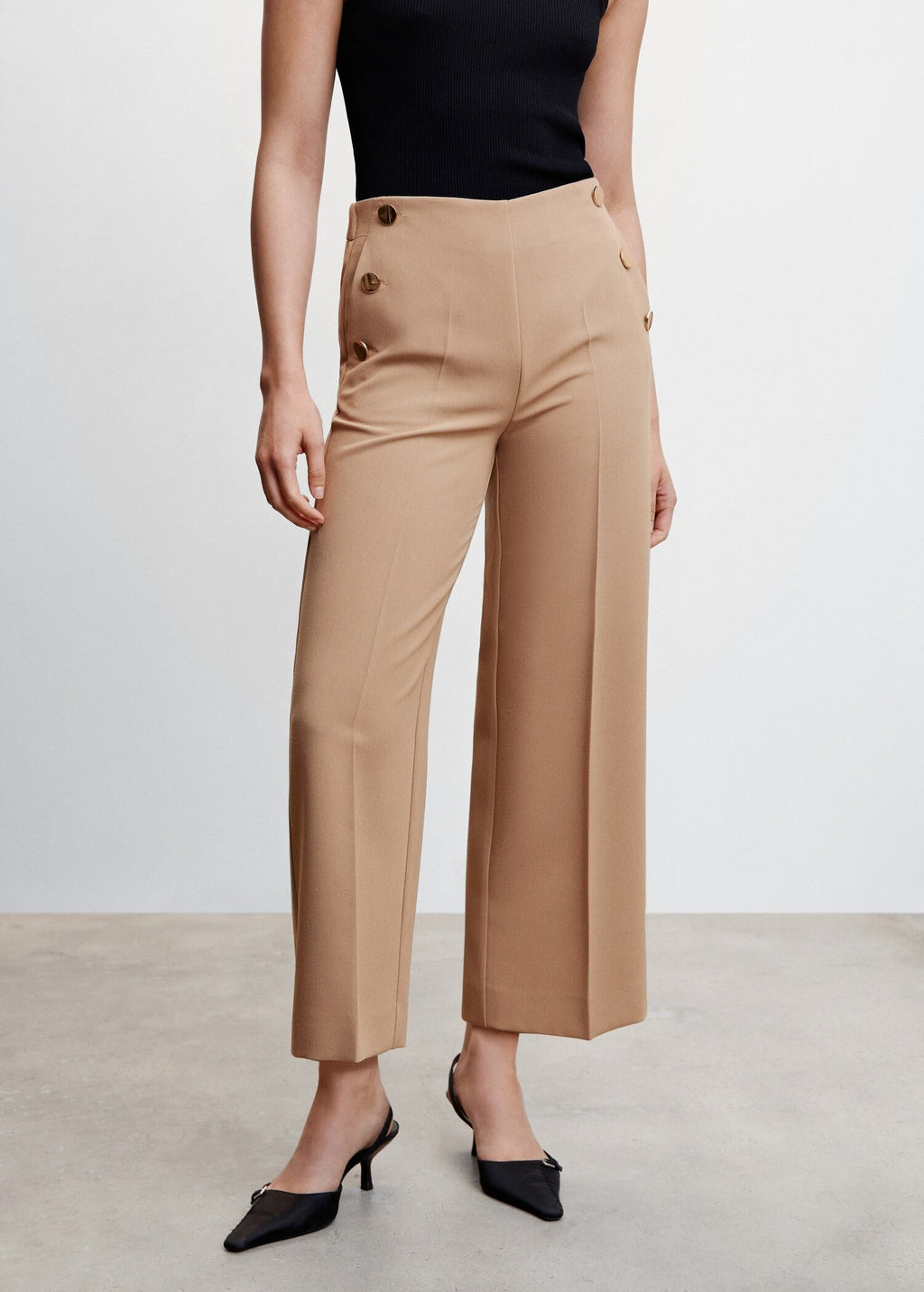 ELIZA | Pantalones Riviera