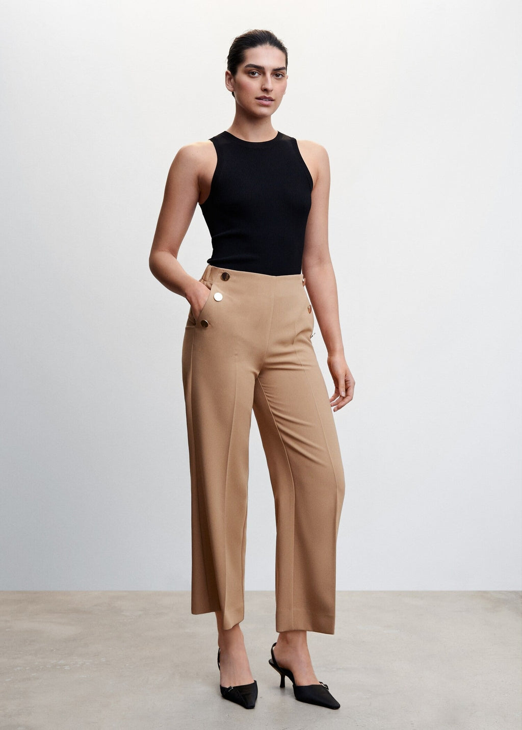 ELIZA | Pantalones Riviera