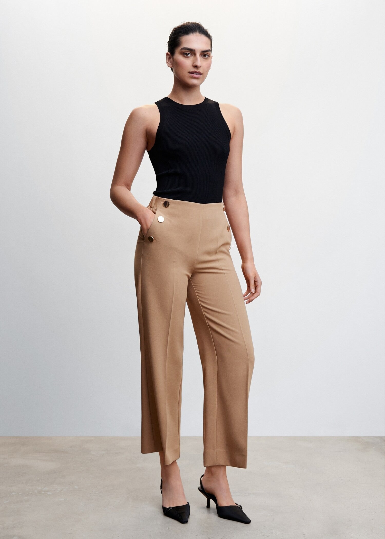 ELIZA | Pantalones Riviera
