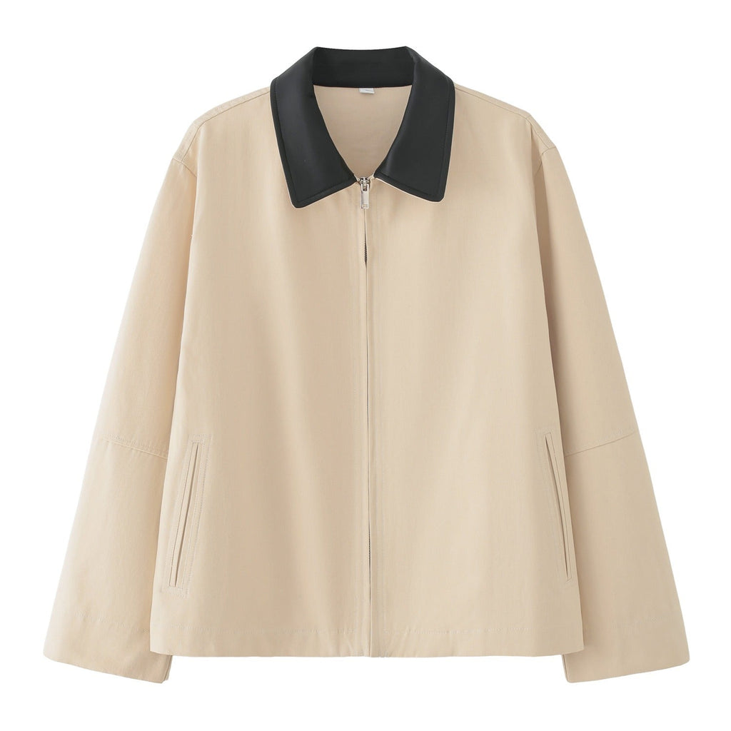 LAIZA | Blazer retro atemporal con solapas