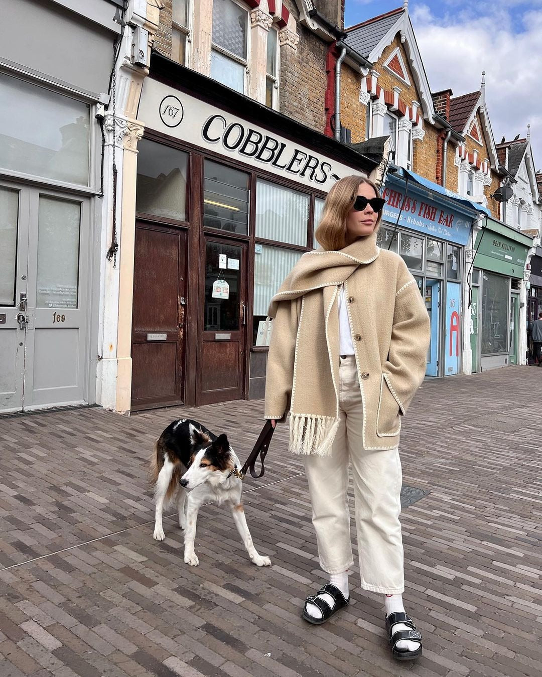 EMILIA | Elegante Chaqueta de Otoño