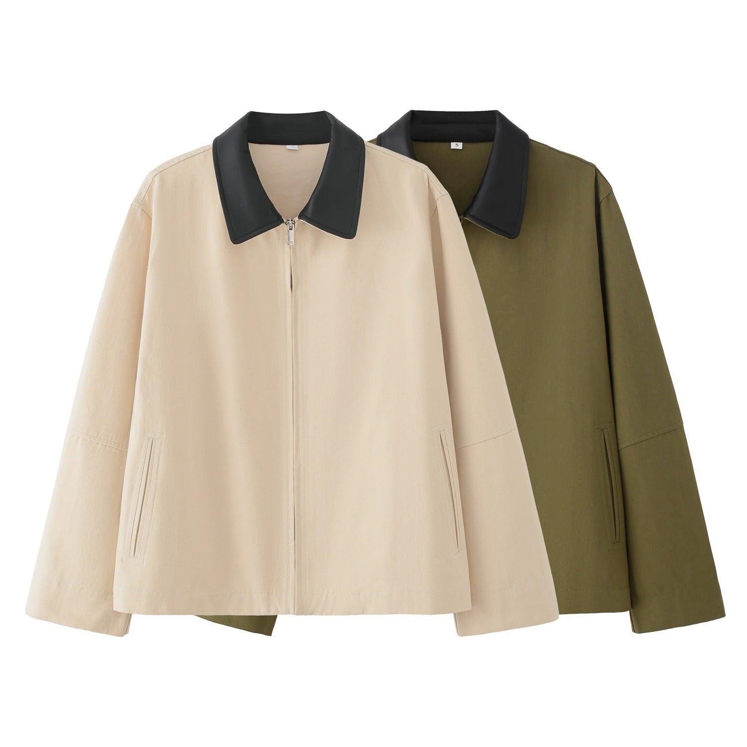 LAIZA | Blazer retro atemporal con solapas