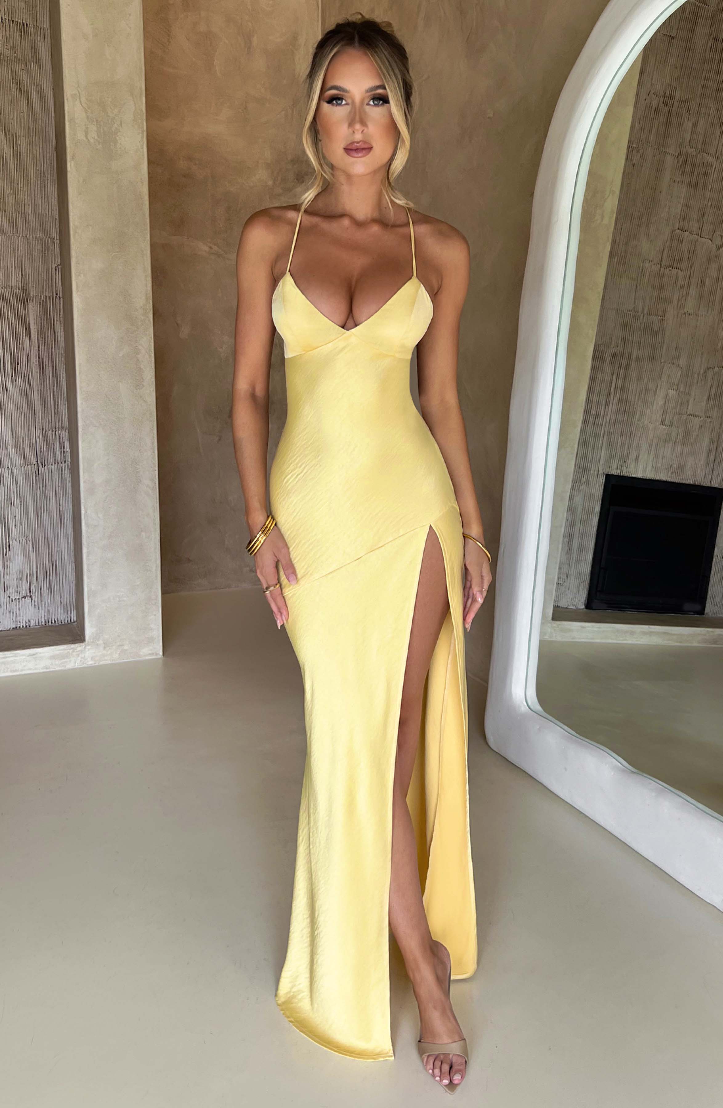 KIRA | Vestido Maximalista Bodycon Seductor