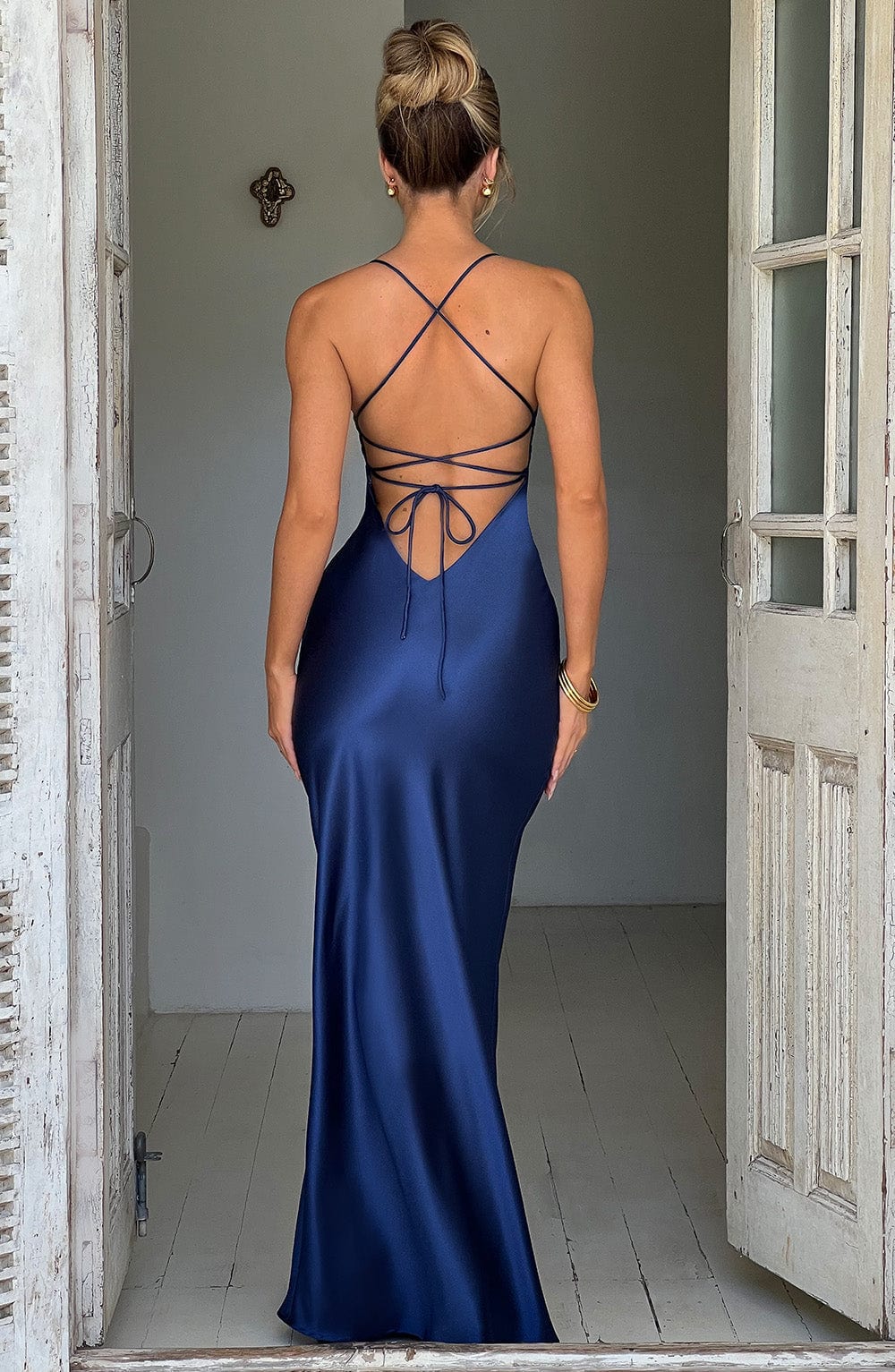 KIRA | Vestido Maximalista Bodycon Seductor