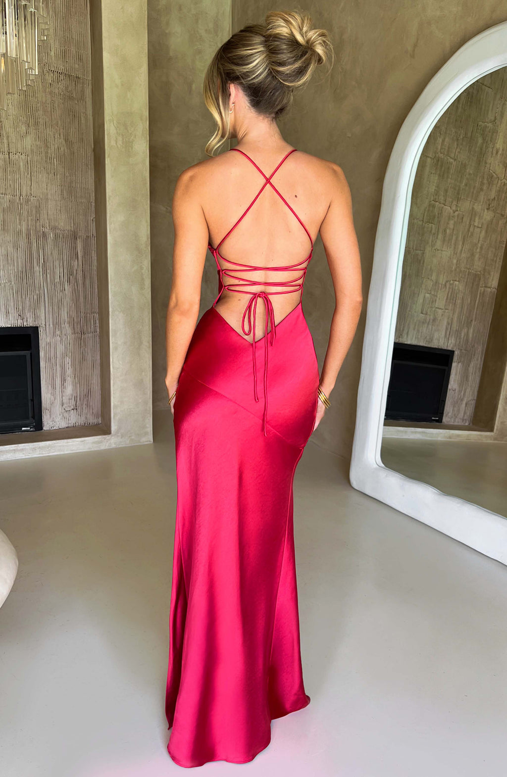 KIRA | Vestido Maximalista Bodycon Seductor