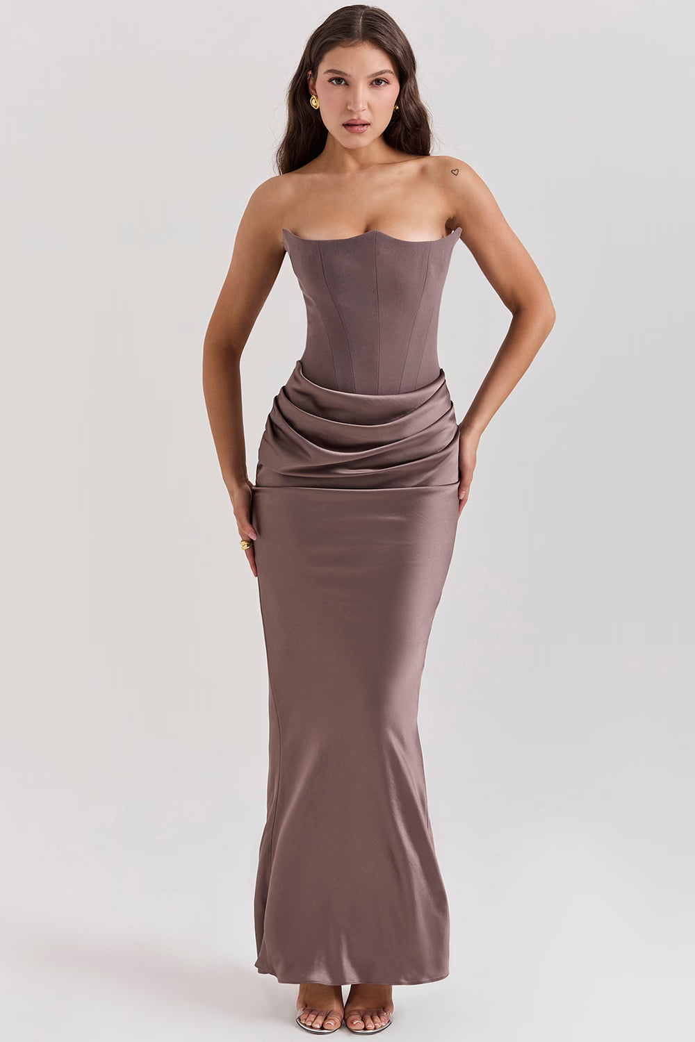 MILA | Vestido ajustado