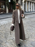 MARIA | Elegante Abrigo Largo