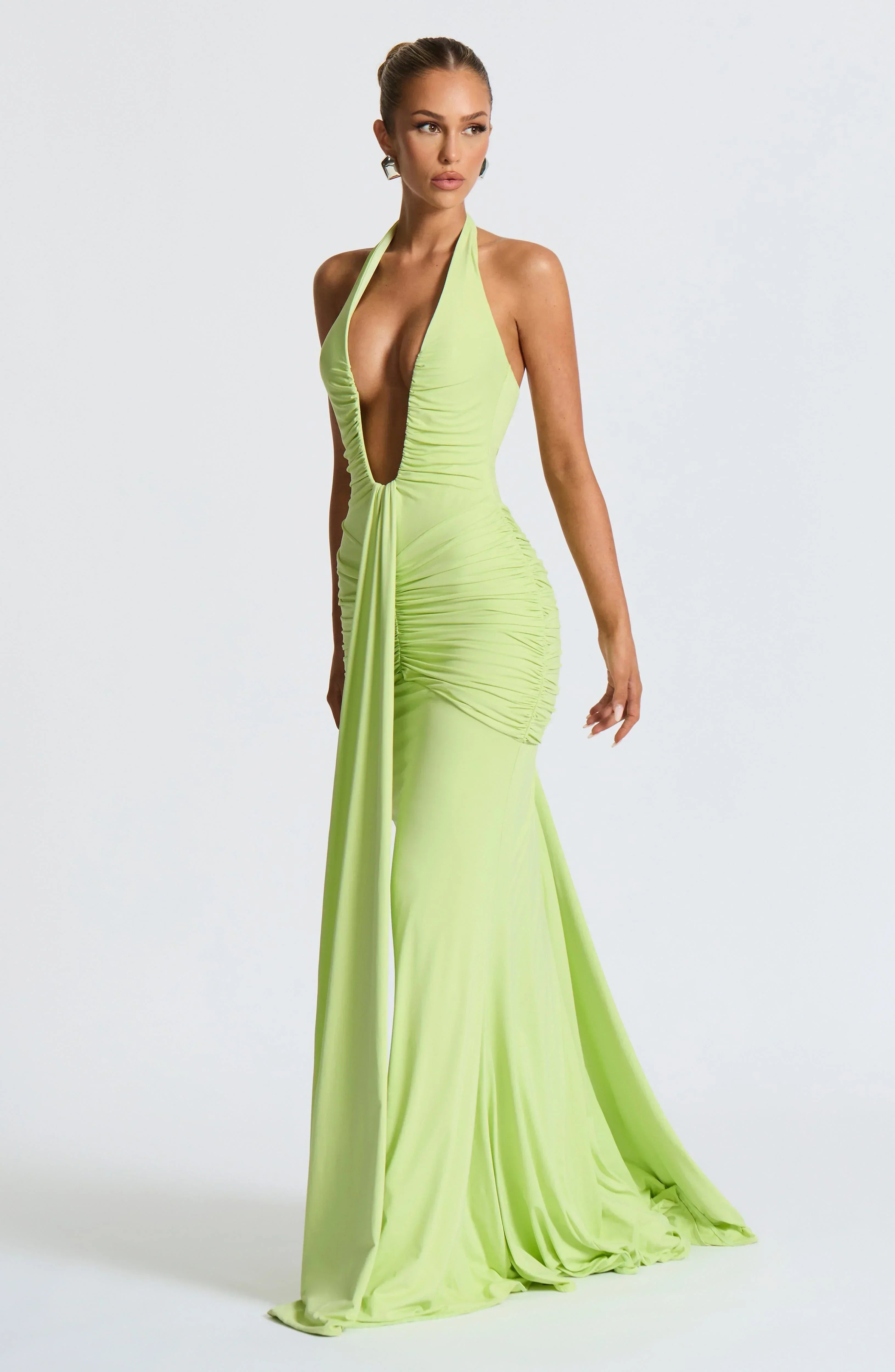 SASHA | Sommer Maxikleid