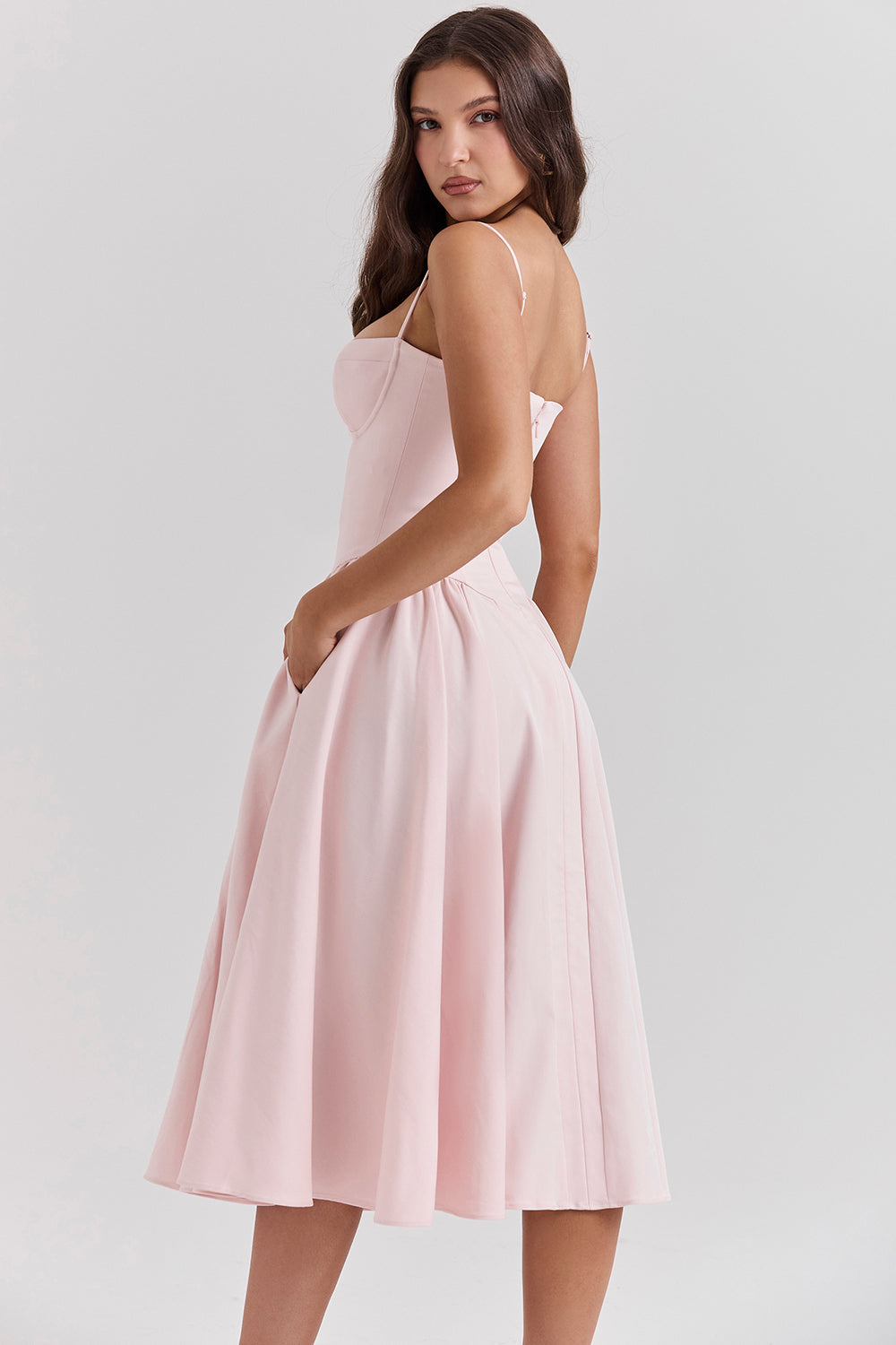 NOVA | Vestido corsé