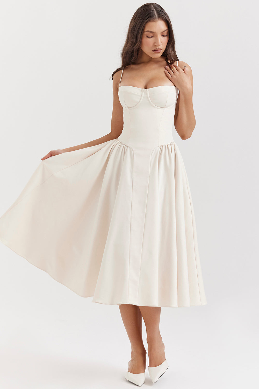 NOVA | Vestido corsé