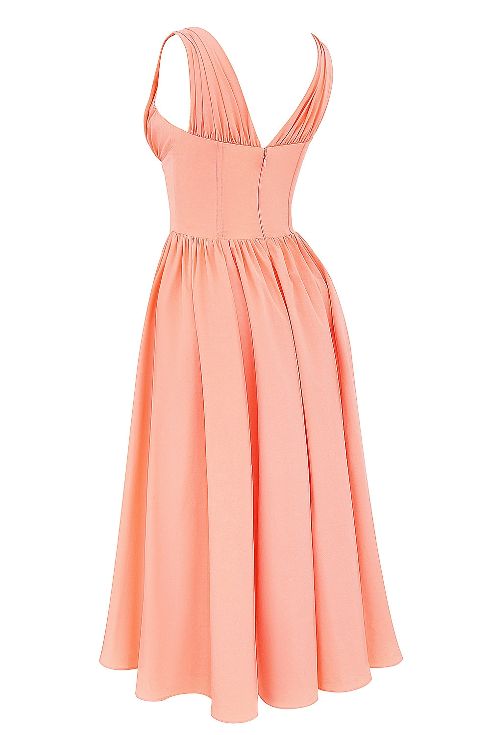 ESME | Vestido Midi de Corsé