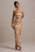 NAOMI | Vestido slip floral